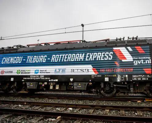 GVT voorop in Holland Paviljoen China featured image