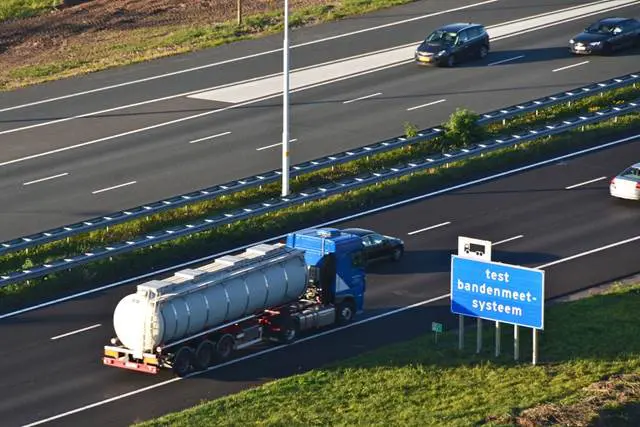 Proef meetsysteem banden vrachtwagens voortijdig afgerond featured image