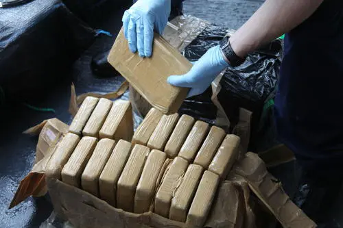 10,5 ton coke ten laste van Van Wanrooy featured image