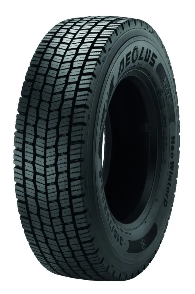 Aeolus introduceert NEO winterbanden featured image