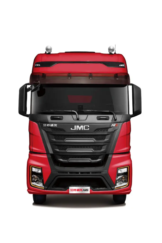 Foto’s: Ford F-Max als JMC HV5 naar China featured image