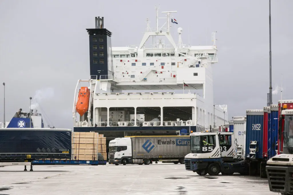 ‘Supply chain op de schop door Brexit’ featured image