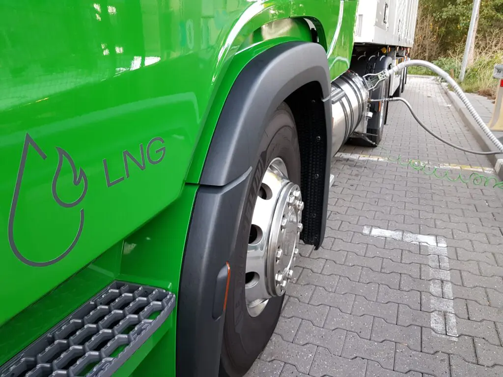 ‘Vervoerders met LNG-trucks moeten nú ondersteuning krijgen’ featured image
