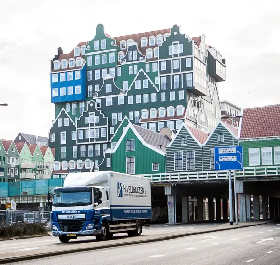 Beentjes Transport neemt Veldhuizen Logistiek over featured image