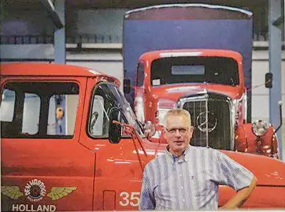 Transportondernemer Jack den Hartogh (69) overleden featured image