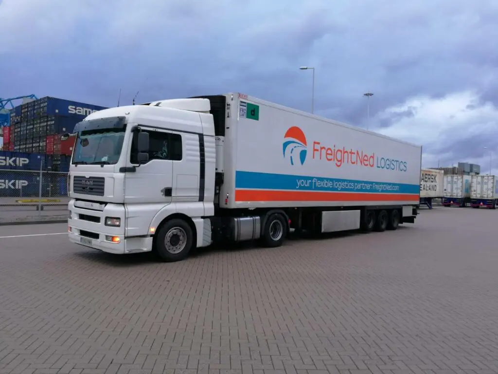 Freightned neemt activiteiten geplaagd Van Wanrooy over featured image
