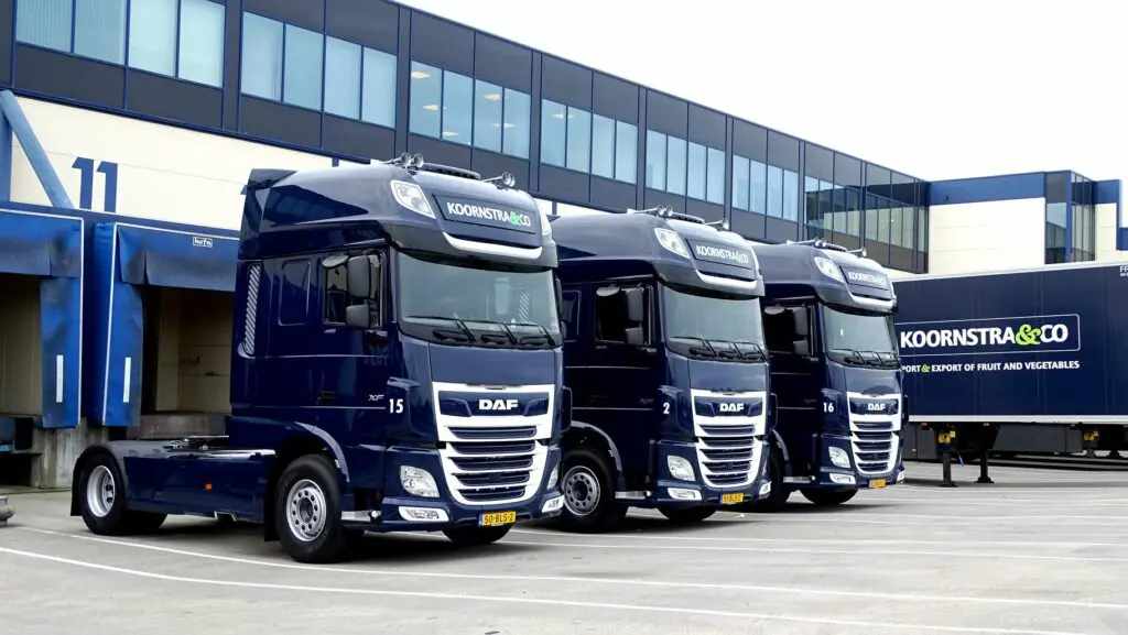 Koornstra & Co start 2019 met drie nieuwe DAF’s featured image