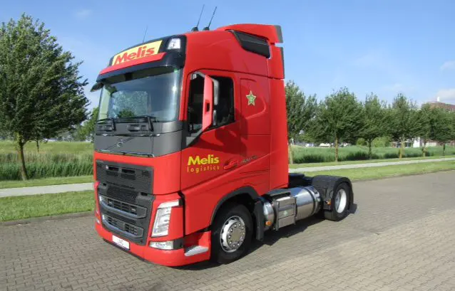 Volvo verkoopt eerste honderd LNG trucks featured image