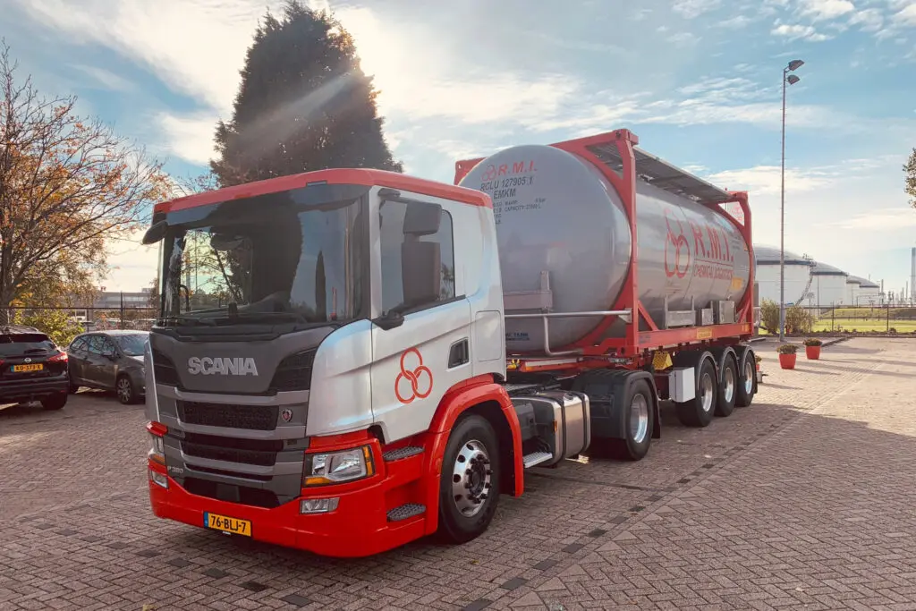 RTE koopt lichtgewicht Scania P360 trekkers featured image