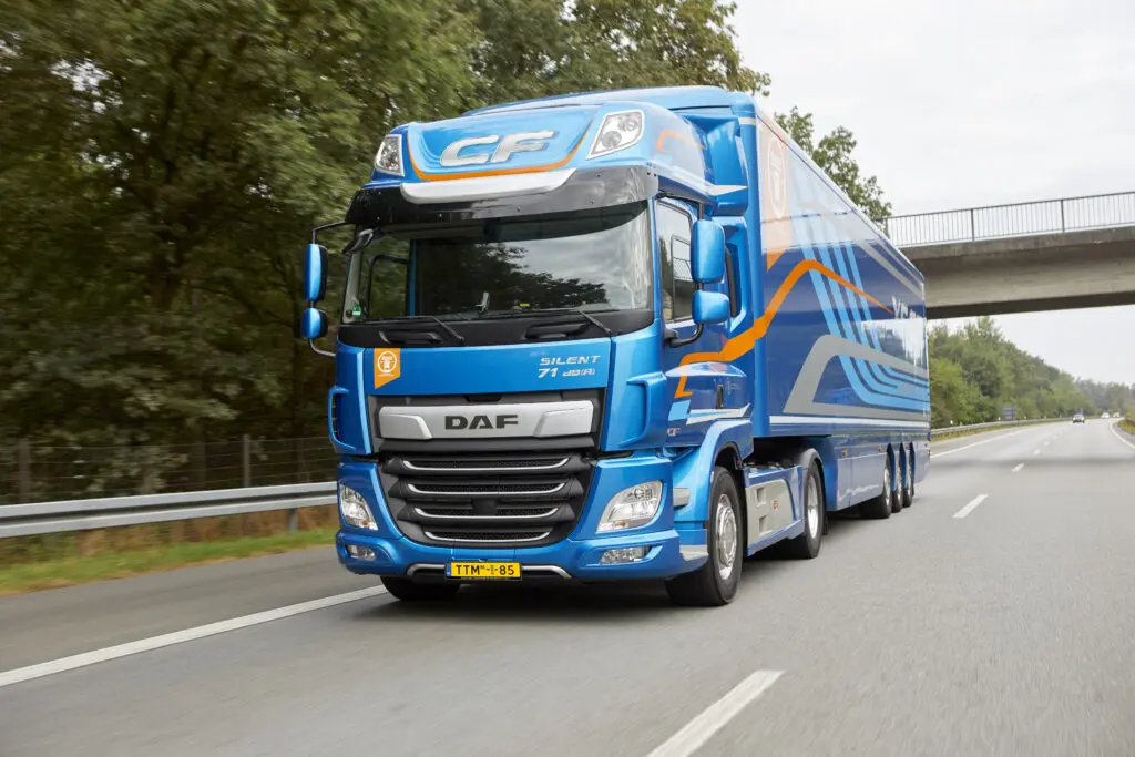 DAF wint marktaandeel in eerste kwartaal featured image
