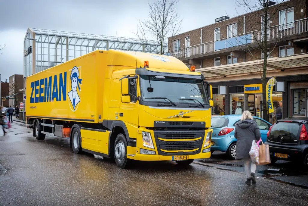 Zeeman onderweg met drie Volvo’s FM featured image