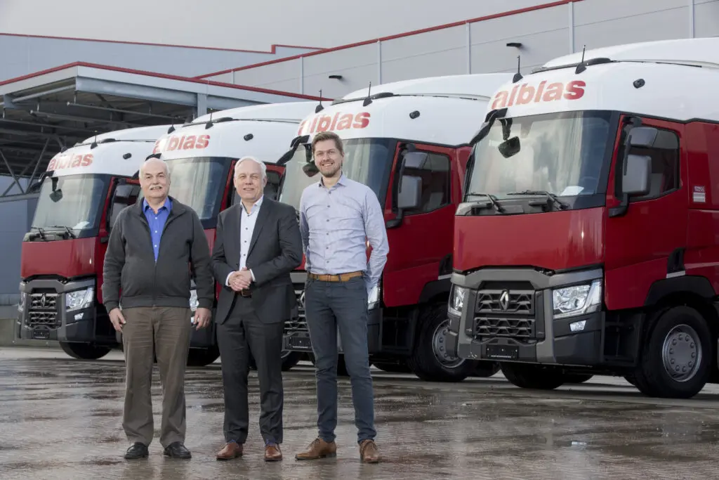 Alblas International Logistics = Gateway to China featured image