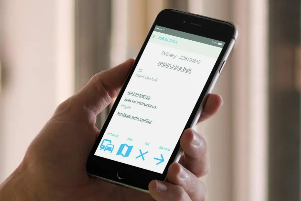 BluJay integreert what3words in  MobileSTAR featured image