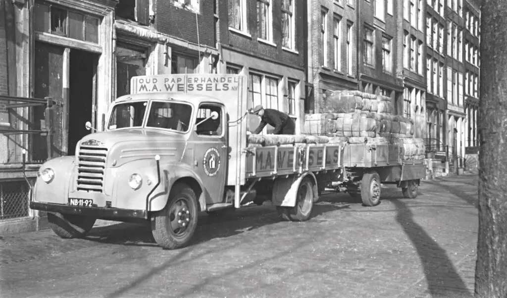 Nieuw boek Willem Vermeulen over Fa. J. van der Zwaart featured image