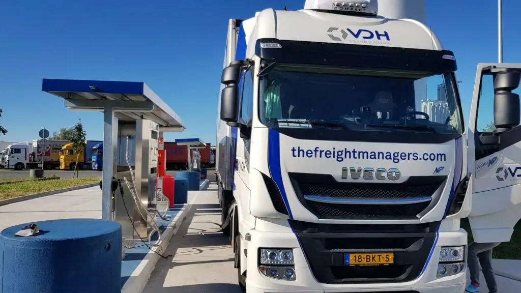 VDH met 2e Stralis NP naar Spanje featured image