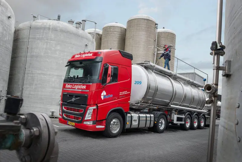 Baks neemt diervoedertransport Vendrig over featured image