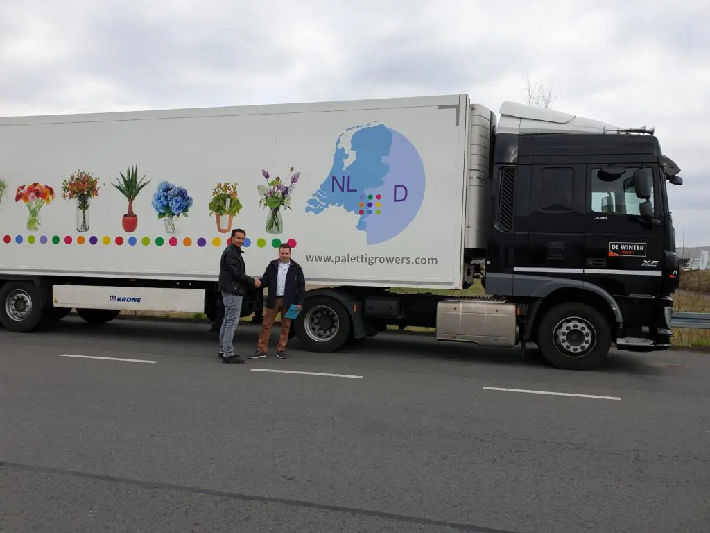 De Winter Logistics tot 2024 onderweg voor Paletti Growers featured image
