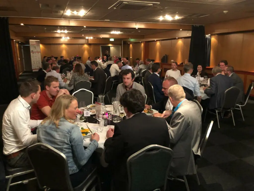 Transport CEO’s aan tafel tijdens Transport Compleet featured image