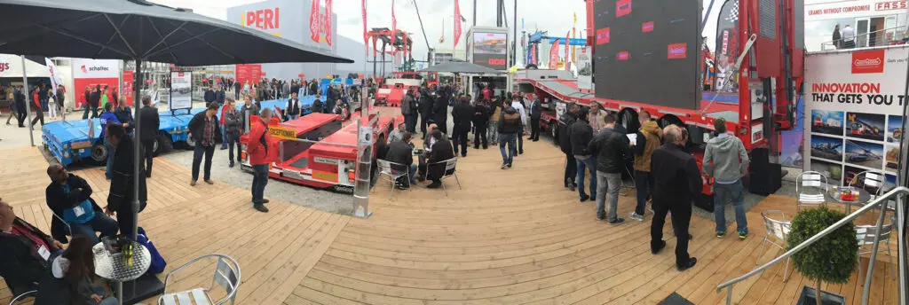 Nooteboom pakt uit op de Bauma featured image
