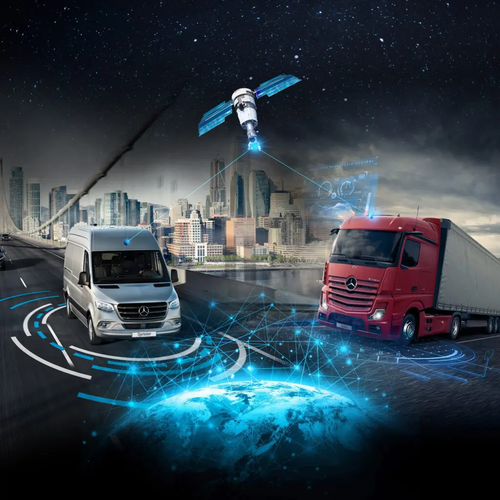 Nieuwe Actros blikvanger bij Mercedes-Benz featured image