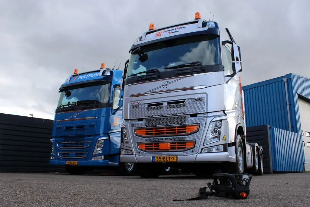 VIDEO – Pultrum Rijssen krijgt remote-controlled Volvo FH featured image