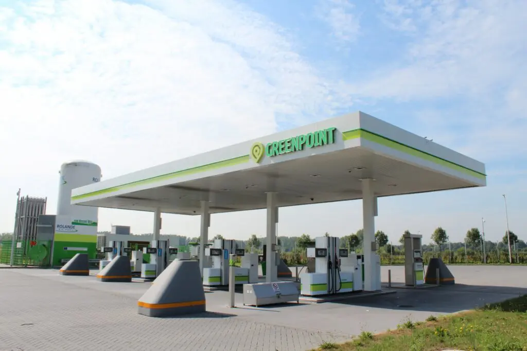 Van Kessel Olie start bouw tankstation bij Asten featured image