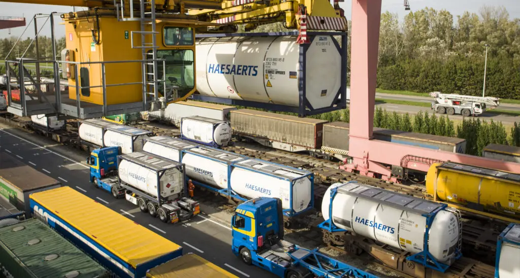 Haesaerts controleert logistiek cacaoboter met nieuwe vestiging in Afrika featured image