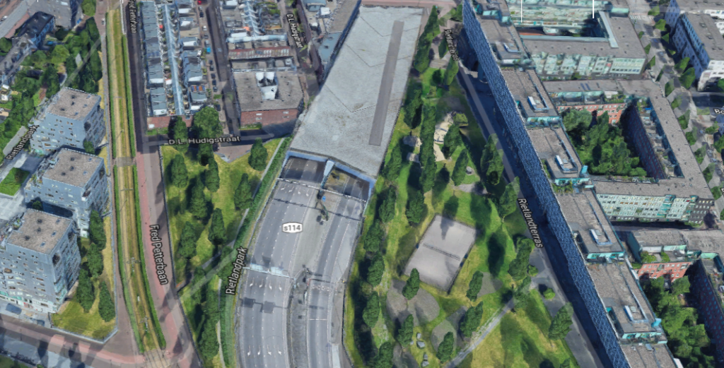 Piet Heintunnel per 1 mei drie jaar dicht voor alle trucks featured image