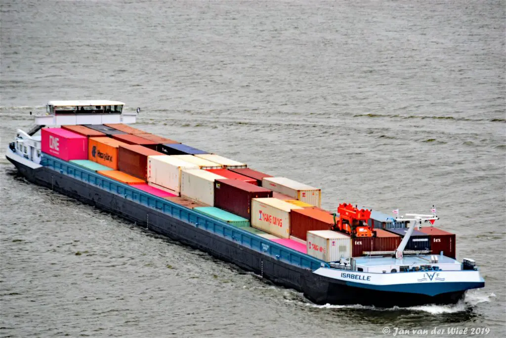 Grote nieuwe binnenvaartverbinding tussen Rotterdam en Limburg featured image