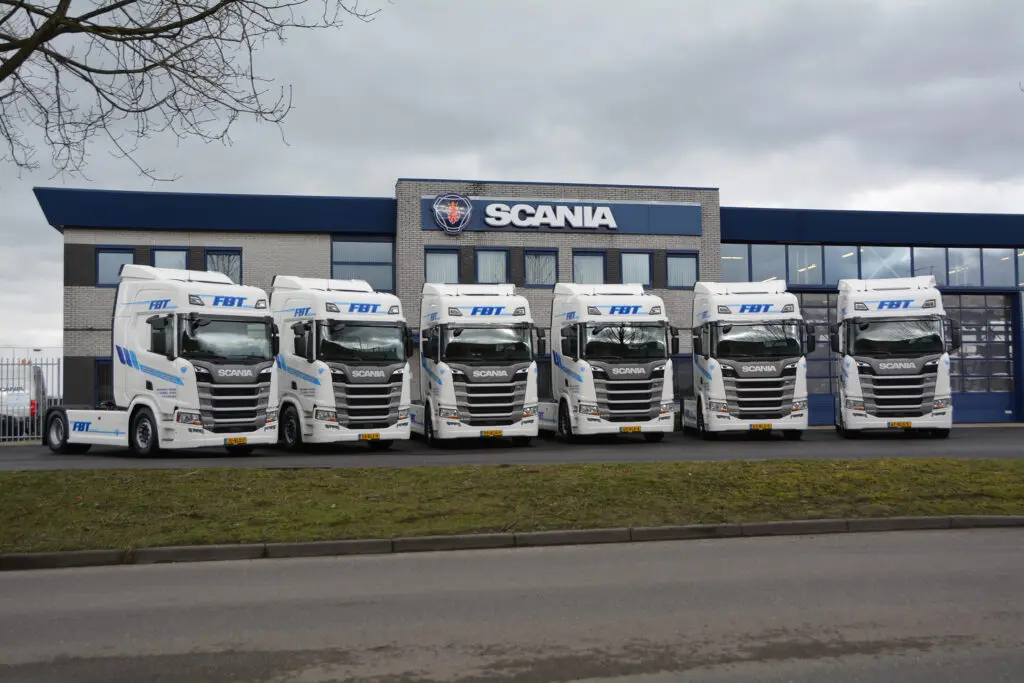 Fred Biskop blijft maar nieuwe Scania’s kopen featured image