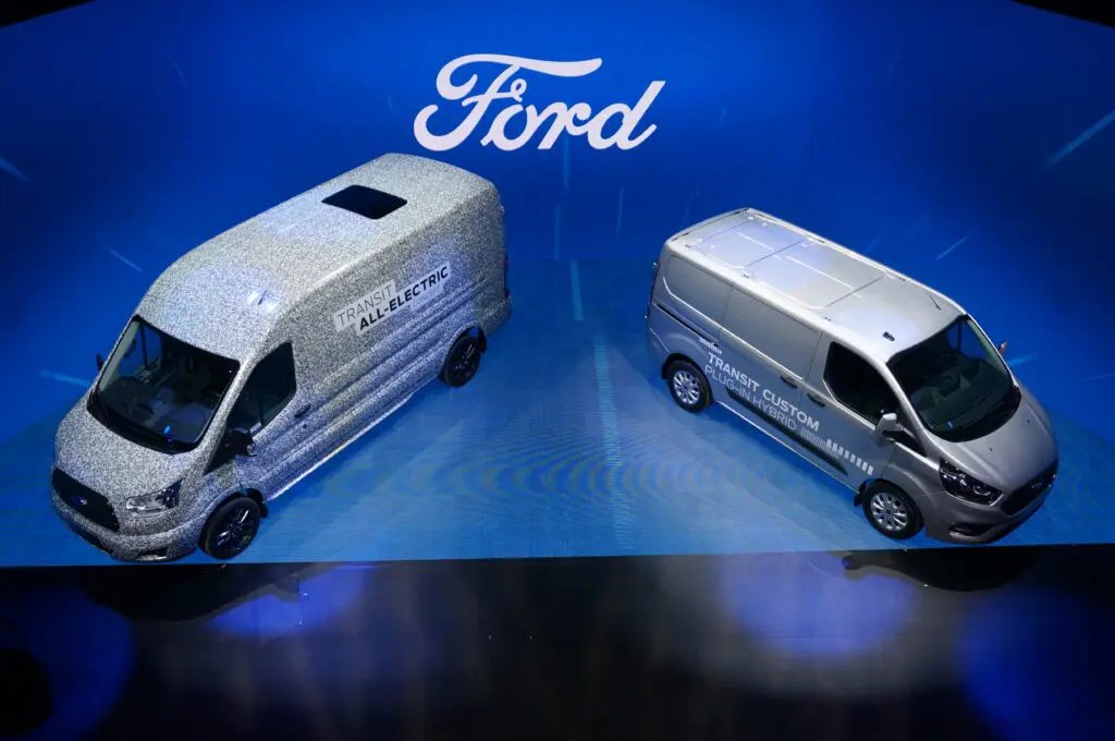 TTMtv Vlog #123 – Ford zet in op PHEV, MHEV en BEV! featured image