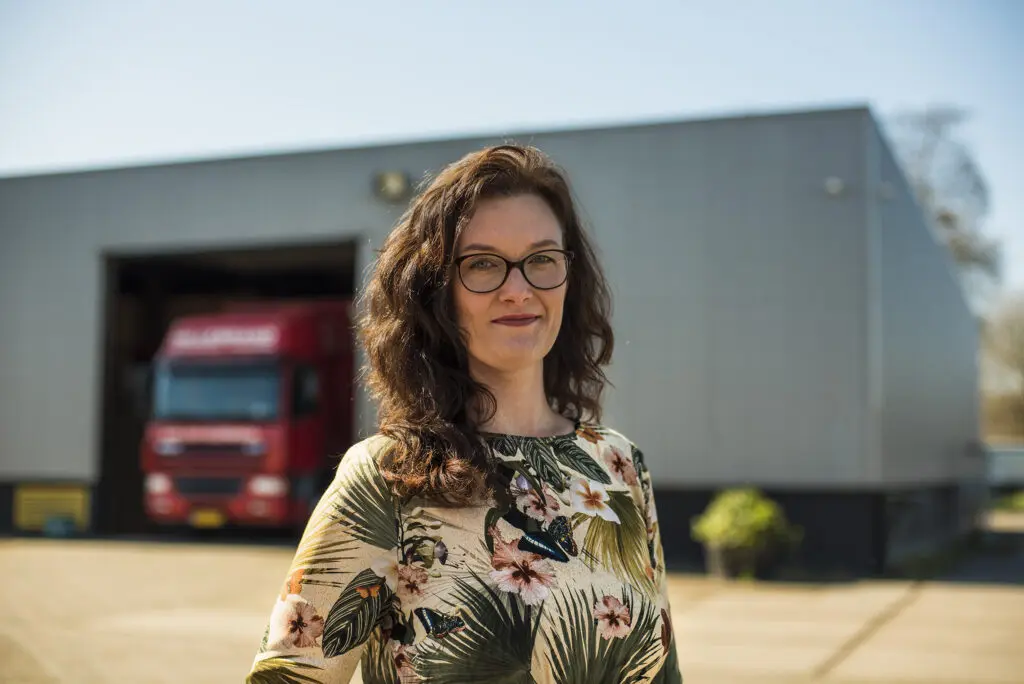 Alweer een vrouw aan het roer bij Hillebrand Verhuizingen featured image