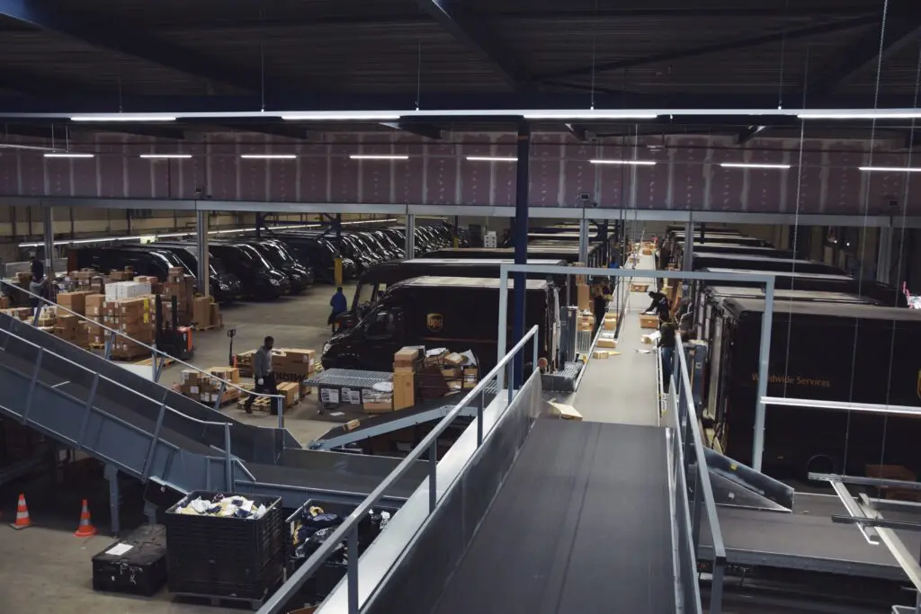 UPS investeert miljoenen in vestiging Rotterdam featured image
