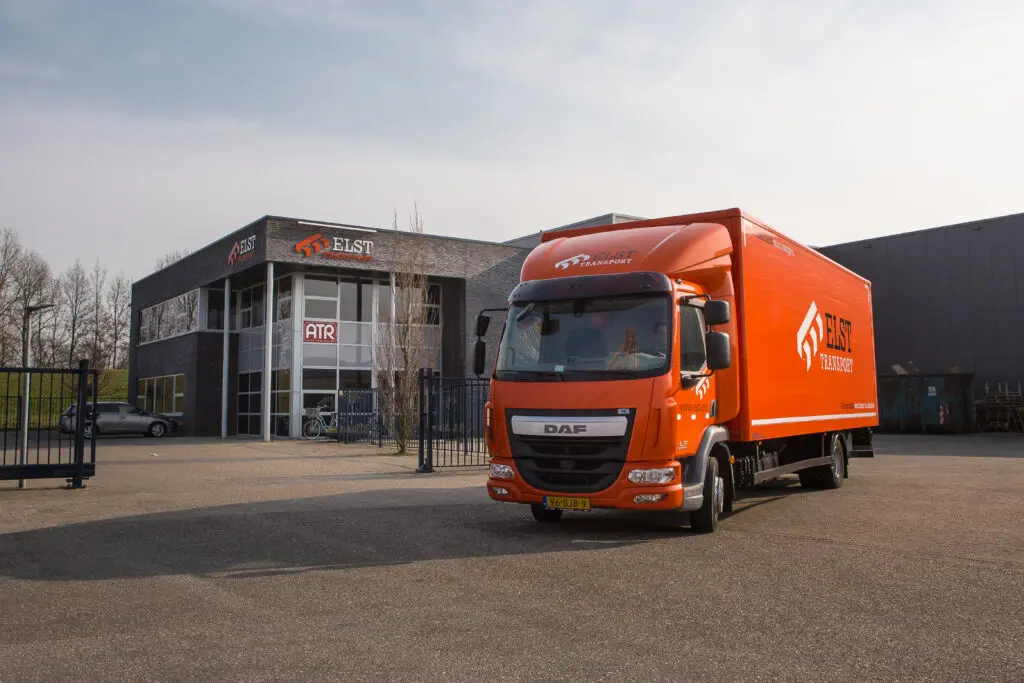 Route Optimiser ST belangrijk bij groeispurt Elst Transport featured image