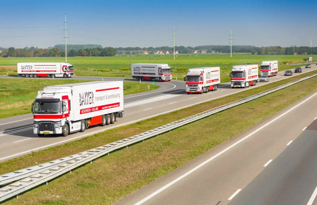 Bakker Transport schakelt verder over op Trimble featured image