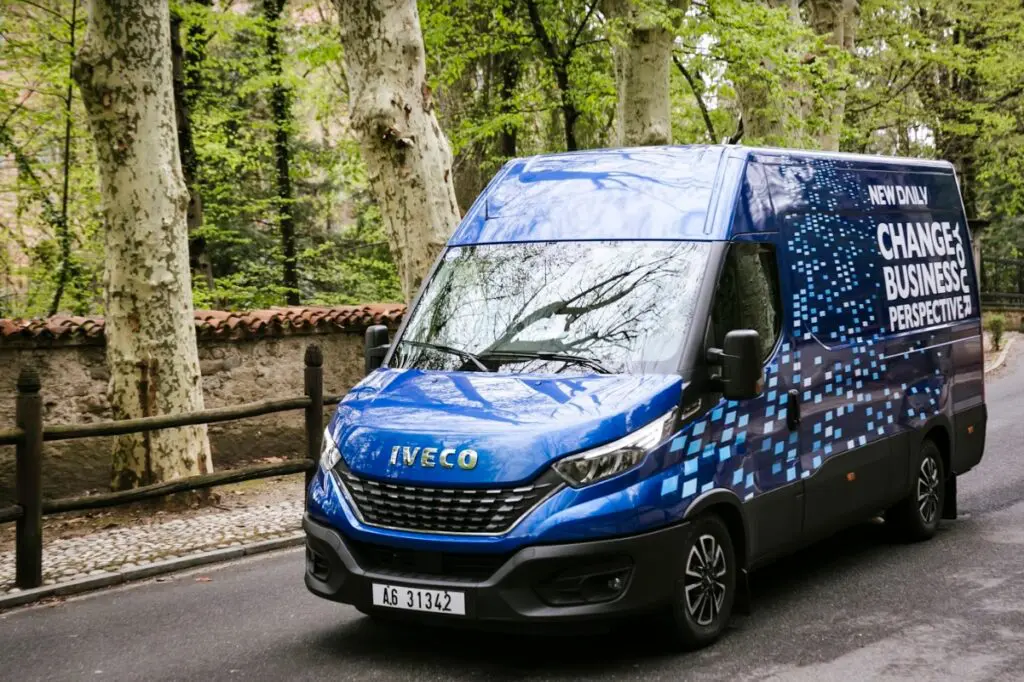 TTMtv Vlog #126 – Drive & Connect: New Iveco Daily (MY2019) featured image
