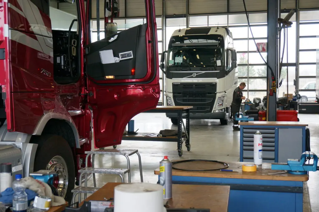 Truckdealers stellen prioriteiten in werkplaats featured image