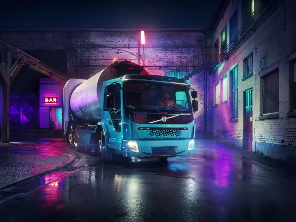 Renewi bestelt de eerste Volvo FE Electric featured image