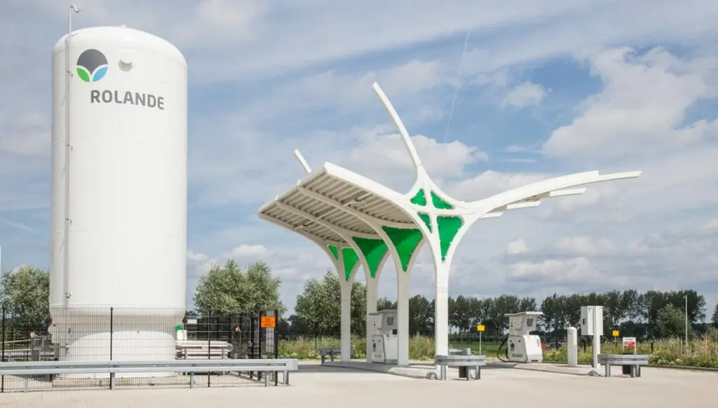 LNG-aanbieder Rolande overgenomen door investeerders featured image