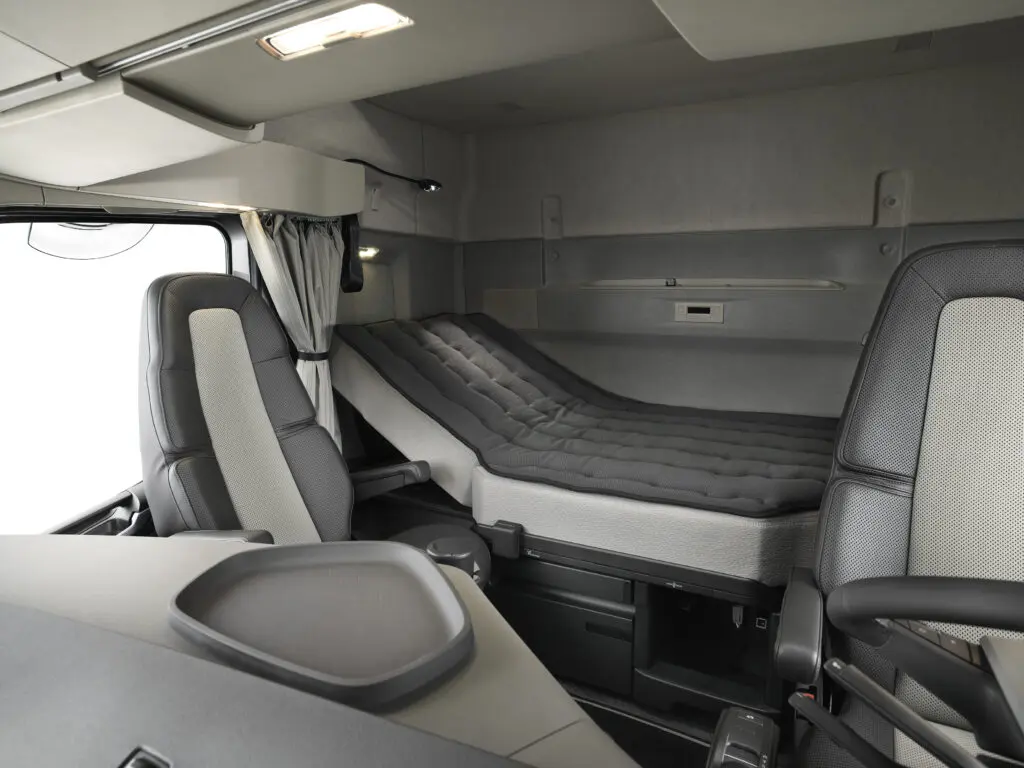 Foto’s: Volvo’s nieuwe XXL-cabine nodigt uit tot cabinekamperen featured image