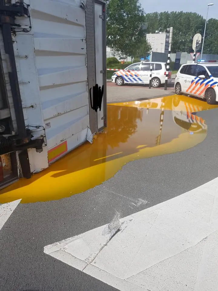 Hoe snel wordt 15.000 liter gekanteld eigeel een omelet? featured image