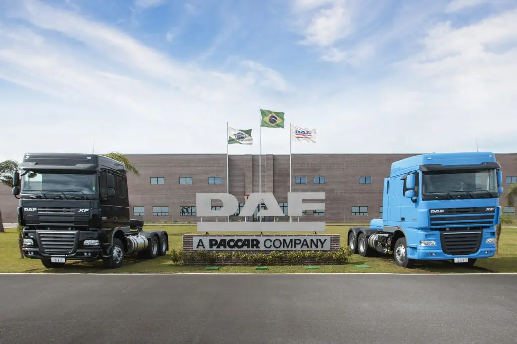 DAF start financieringsmaatschappij in Brazilië featured image