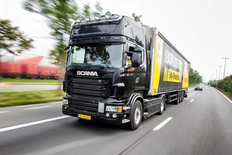 My-Trucks stuurt 1000ste vrachtwagen de weg op featured image