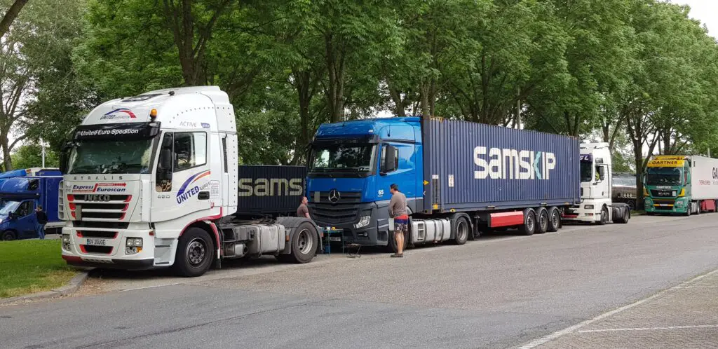 Minister: ‘Bewijsvoering bij cabinekamperen is gecompliceerd’ featured image