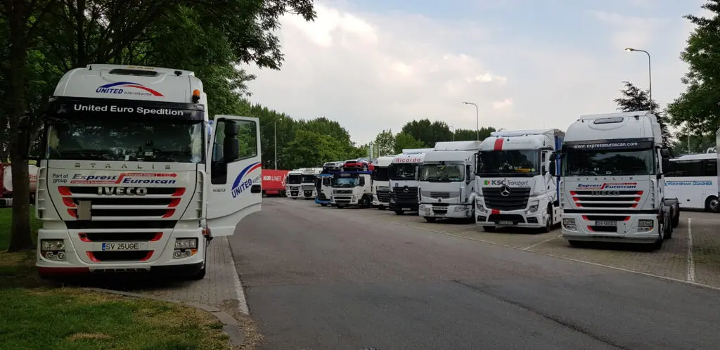 Minister wil versoepeling regelgeving voor transportsector in tijden van Corona featured image