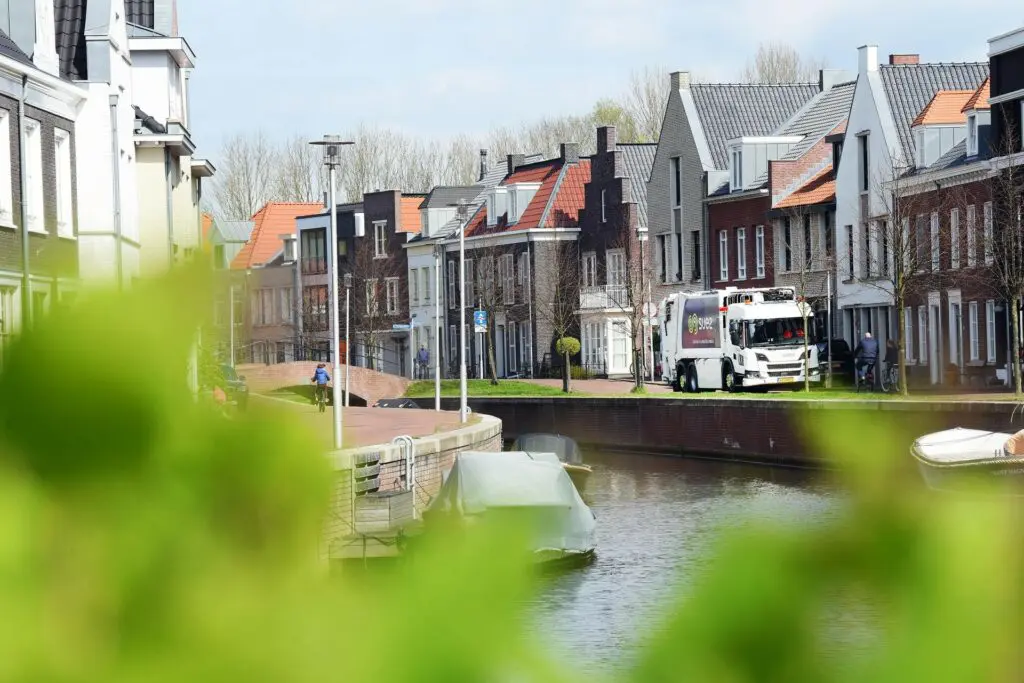 Suez op waterstof de weg op in Arnhem featured image