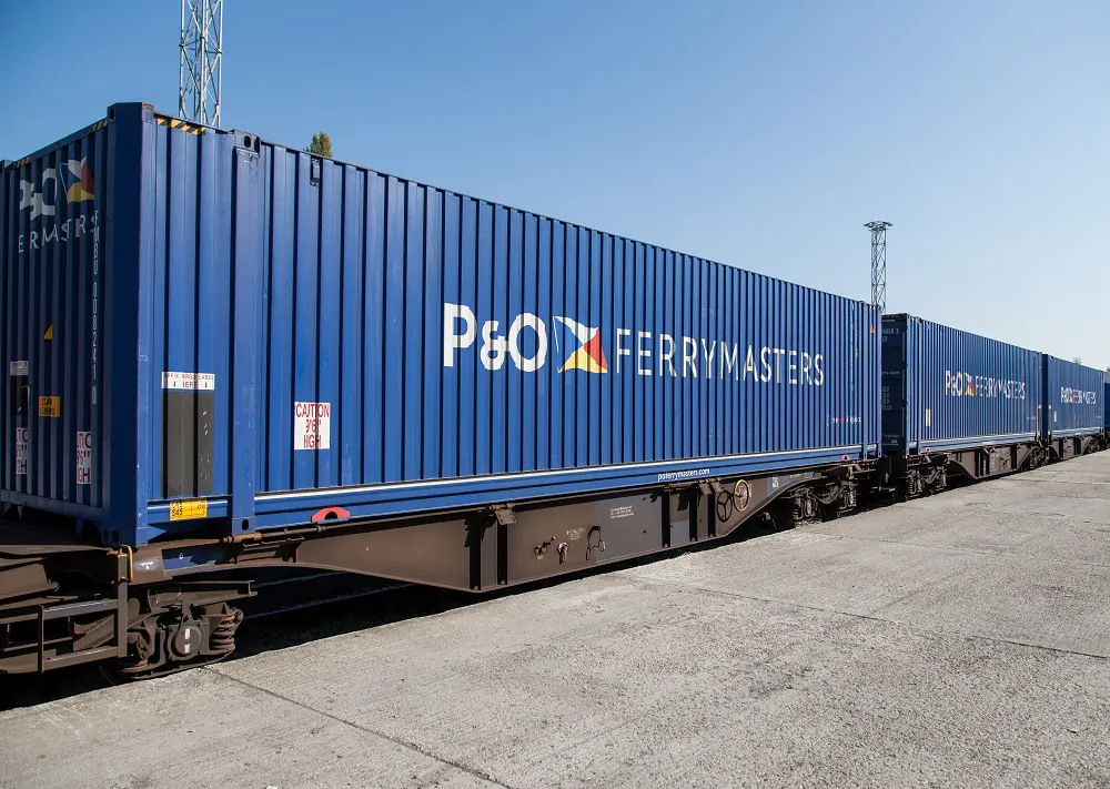 P&O Ferrymasters knoopt Boedapest aan Duisburg en Rotterdam featured image