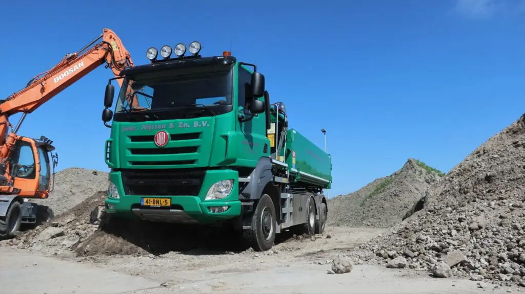 Foto’s: Tatra 6×6 wide-spread voor Gebroeders Nijssen featured image