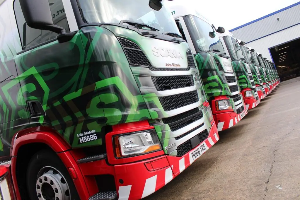 CEO Eddie Stobart stapt op na onregelmatigheden in boekhouding featured image