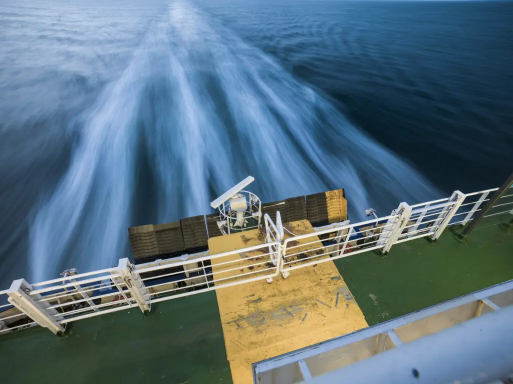 Roemeense chauffeur verdwijnt spoorloos van ferry Rotterdam-Hull featured image